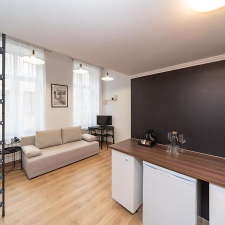 Vipol Amartamenty Biznesowe Appartement Łódź Buitenkant foto