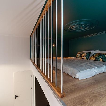 Vipol Amartamenty Biznesowe Appartement Łódź Buitenkant foto