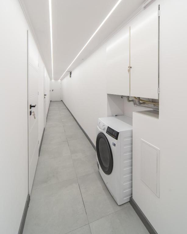 Vipol Amartamenty Biznesowe Appartement Łódź Buitenkant foto