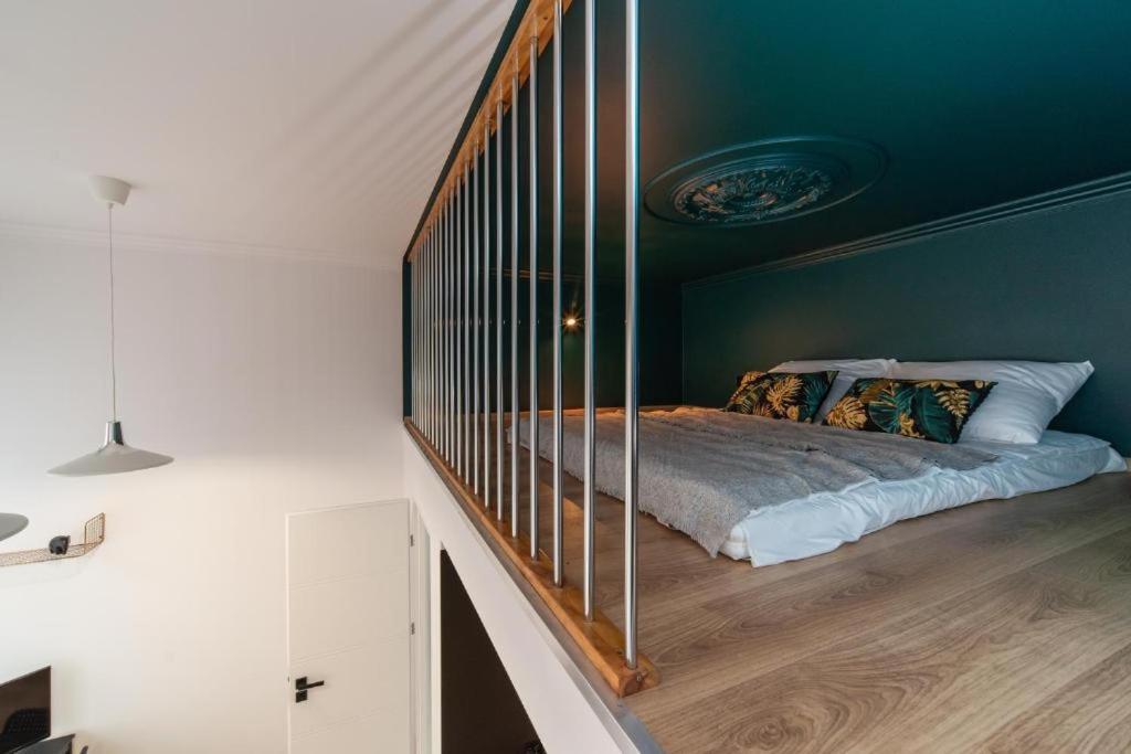 Vipol Amartamenty Biznesowe Appartement Łódź Buitenkant foto