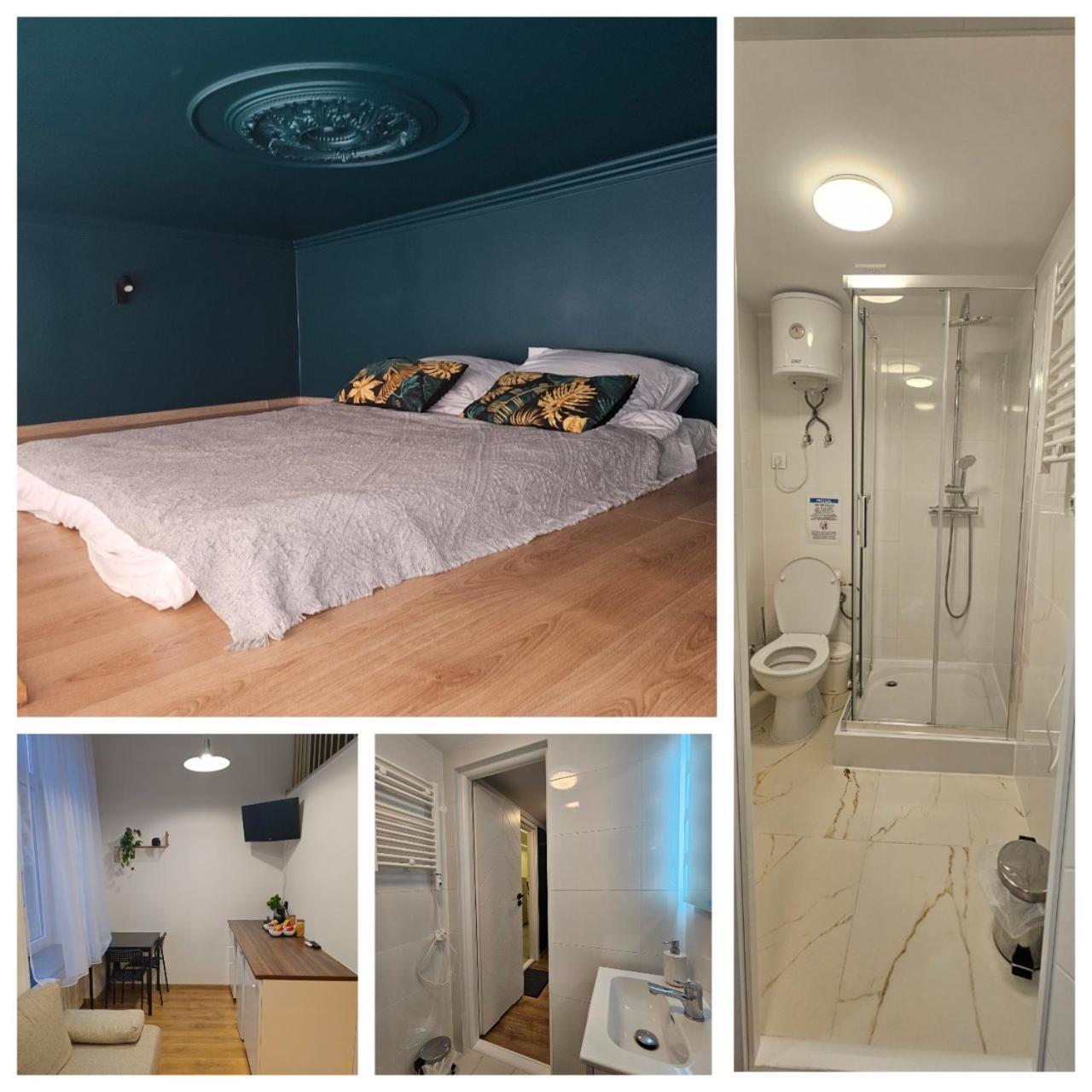 Vipol Amartamenty Biznesowe Appartement Łódź Buitenkant foto