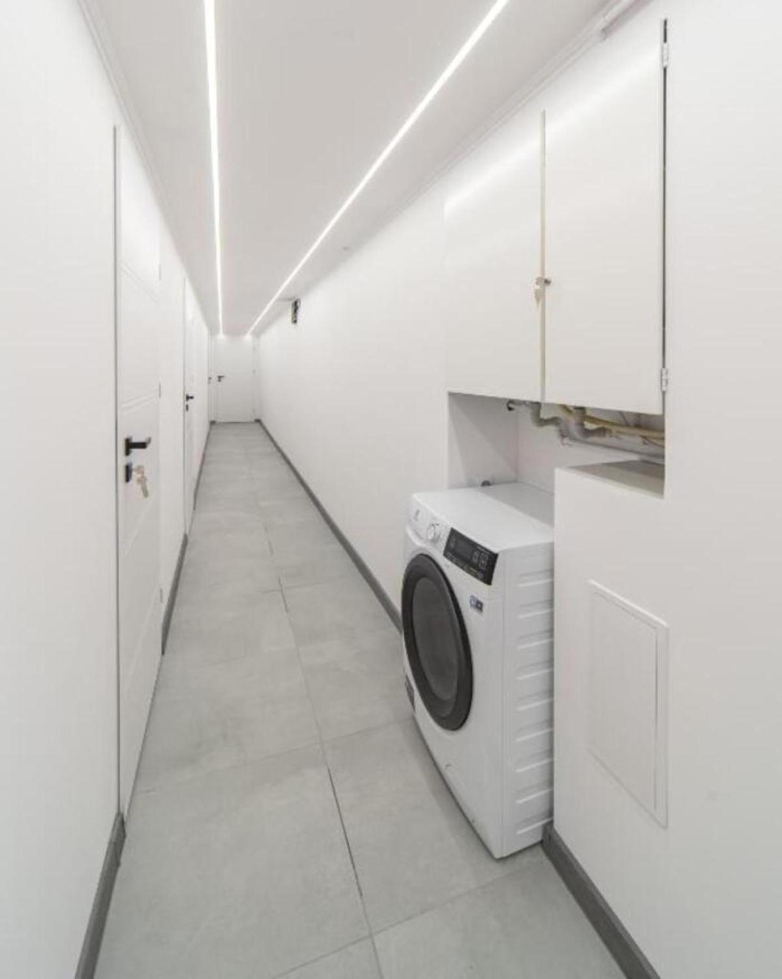 Vipol Amartamenty Biznesowe Appartement Łódź Buitenkant foto