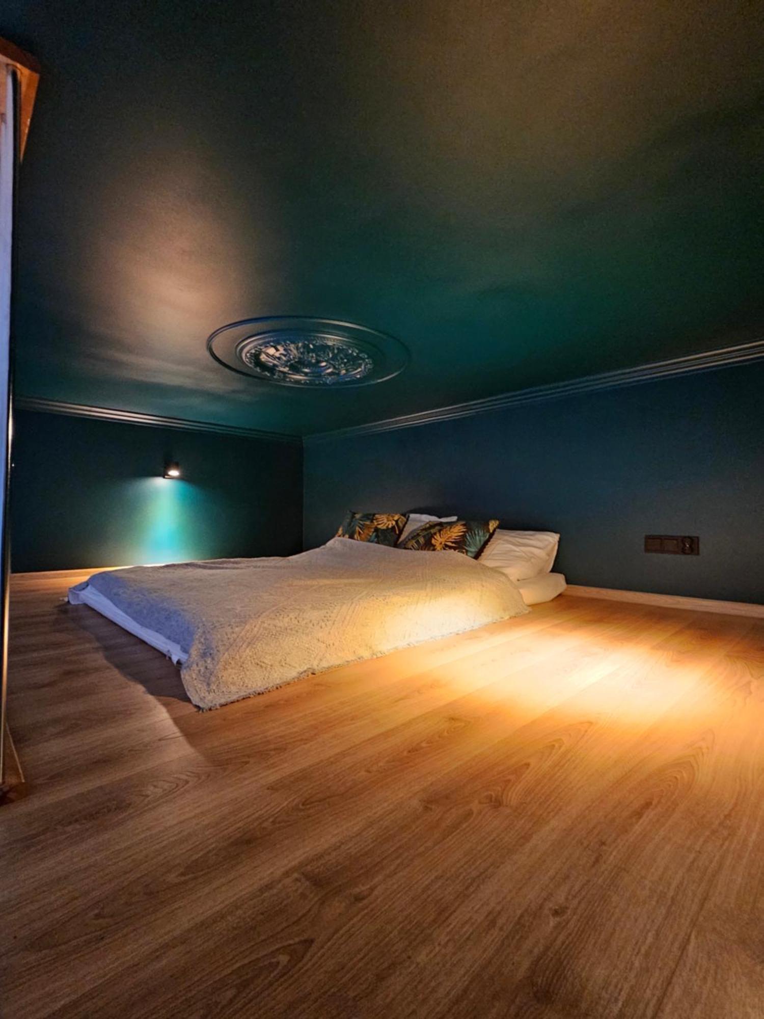 Vipol Amartamenty Biznesowe Appartement Łódź Buitenkant foto