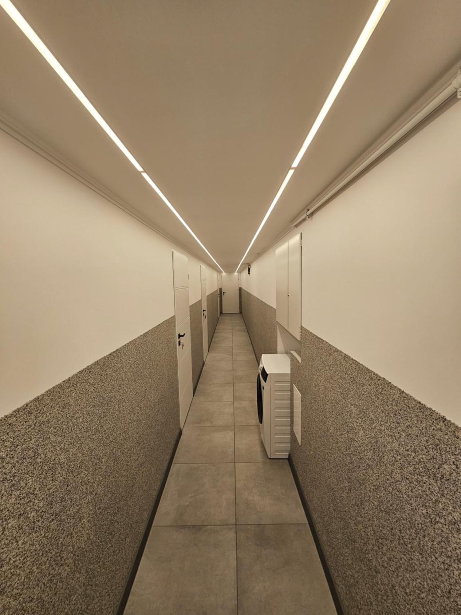 Vipol Amartamenty Biznesowe Appartement Łódź Buitenkant foto