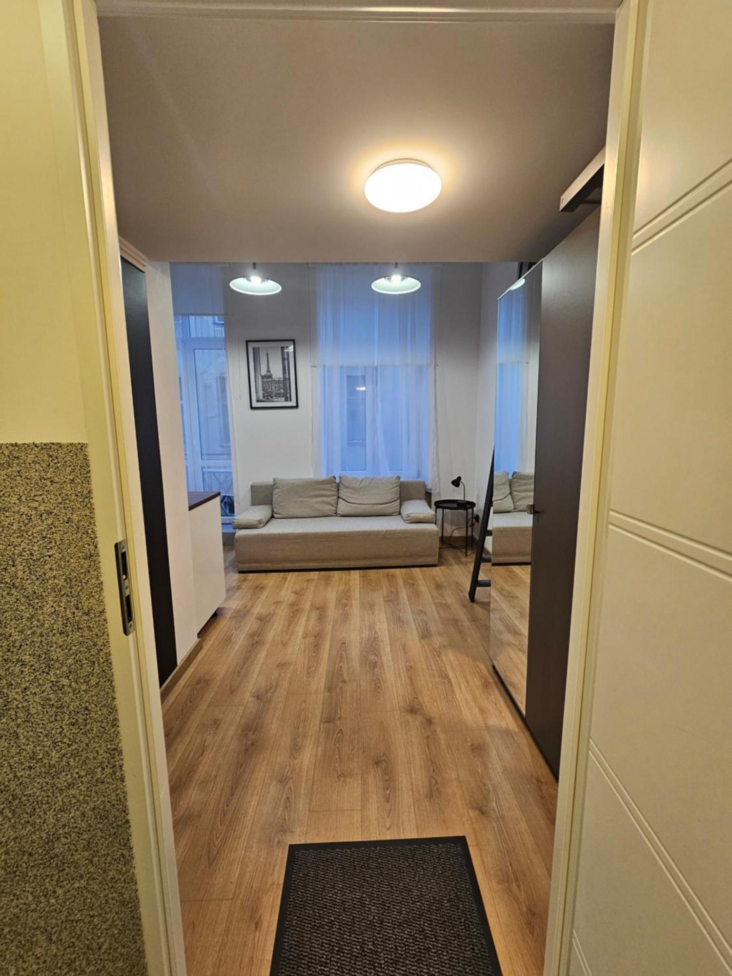 Vipol Amartamenty Biznesowe Appartement Łódź Buitenkant foto