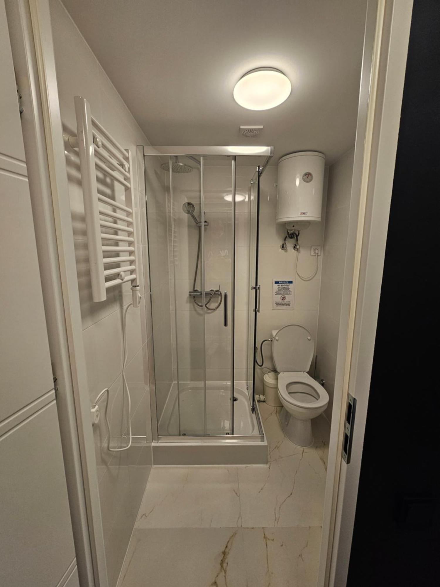 Vipol Amartamenty Biznesowe Appartement Łódź Buitenkant foto