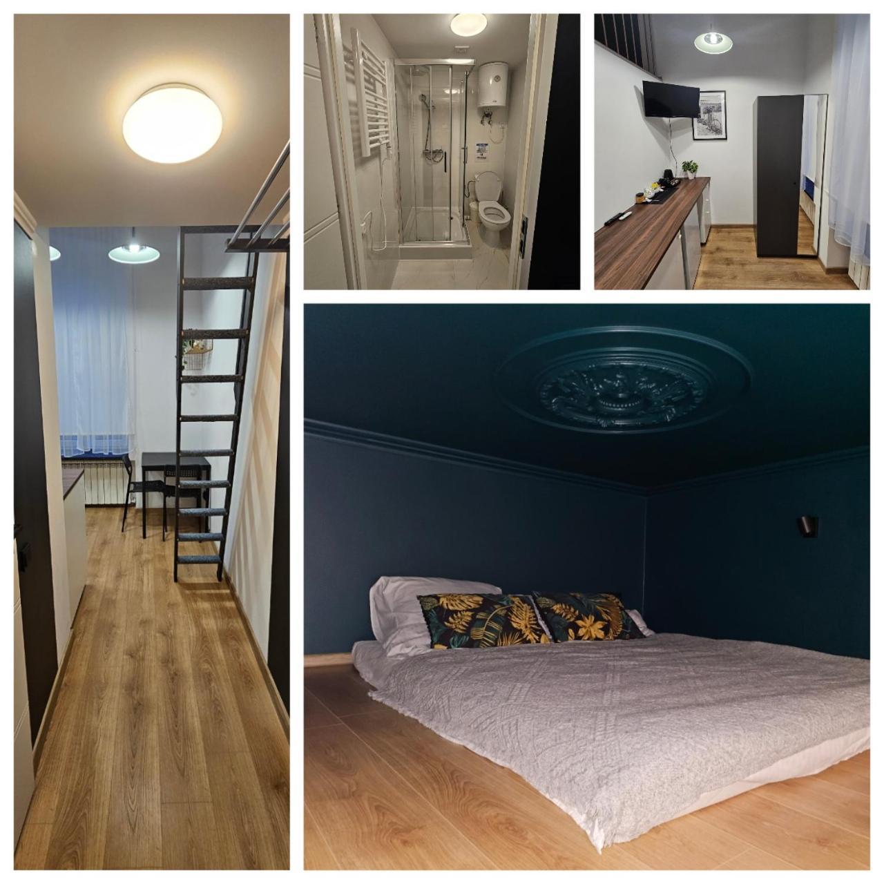 Vipol Amartamenty Biznesowe Appartement Łódź Buitenkant foto